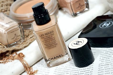 chanel les beiges healthy glow foundation bd11|Chanel healthy glow foundation reviews.